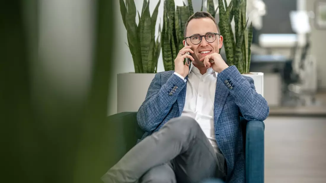 Steueroptimierter Vermögensaufbau für Geschäftsführer: Ulf Papke von Papke Consulting verrät, wie Sie Ihre GmbH-Gewinne effizient nutzen - Bild: presseportal.de