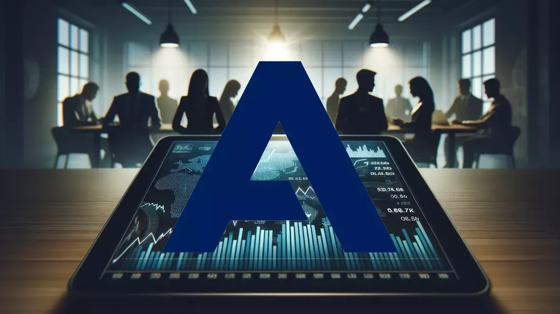 Airbus: Entre el Éxito Comercial y el Cuello de Botella Industrial Illustration mit AI erstellt übermittelt durch boerse-global.de