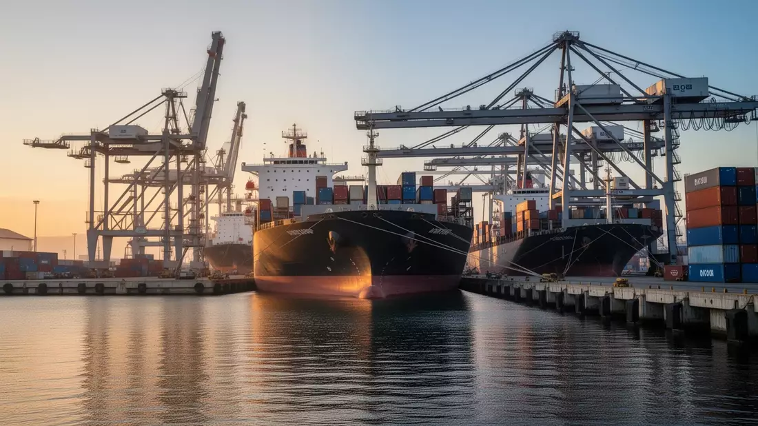 Novorossiysk Port Aktie: Strategische Offensive - Bild: über boerse-global.de