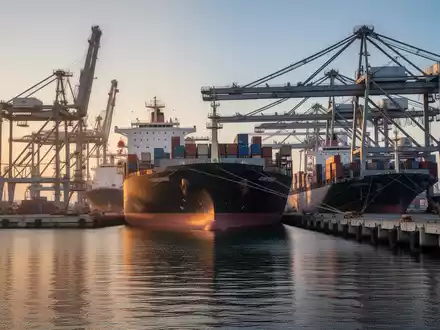 Novorossiysk Port Aktie: Strategische Offensive - Foto: über boerse-global.de