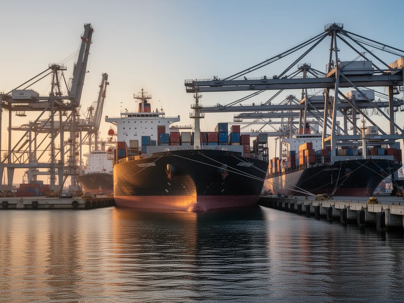 Novorossiysk Port Aktie: Strategische Offensive - Foto: über boerse-global.de