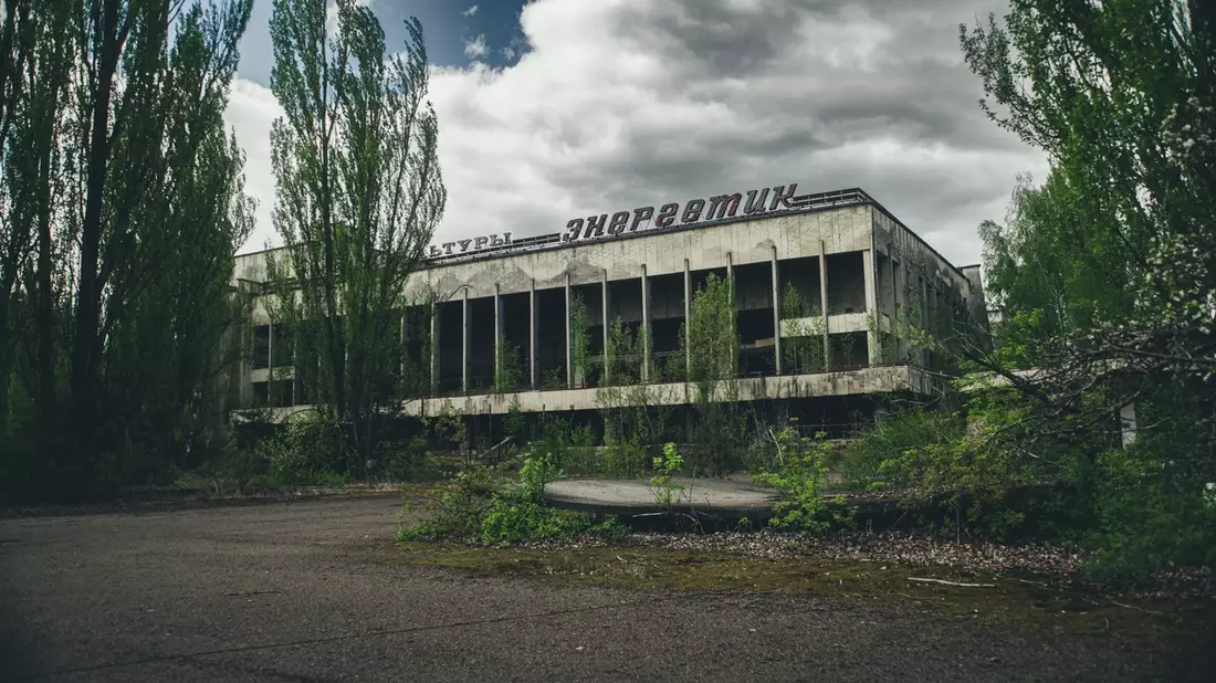 40 Jahre nach Tschernobyl: The HISTORY Channel erinnert mit Sonderprogrammierung an die Reaktorkatastrophe von 1986 - mit Doku-Premiere Tschernobyl - Die ersten 48 Stunden - Bild: presseportal.de