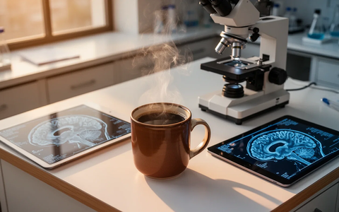 Kaffee und Tee könnten Demenzrisiko senken - Foto: über boerse-global.de