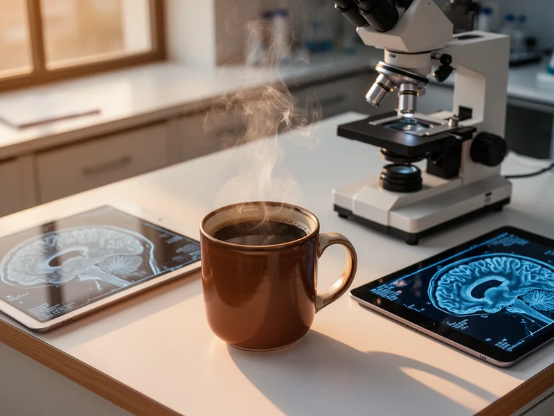 Kaffee und Tee könnten Demenzrisiko senken - Foto: über boerse-global.de