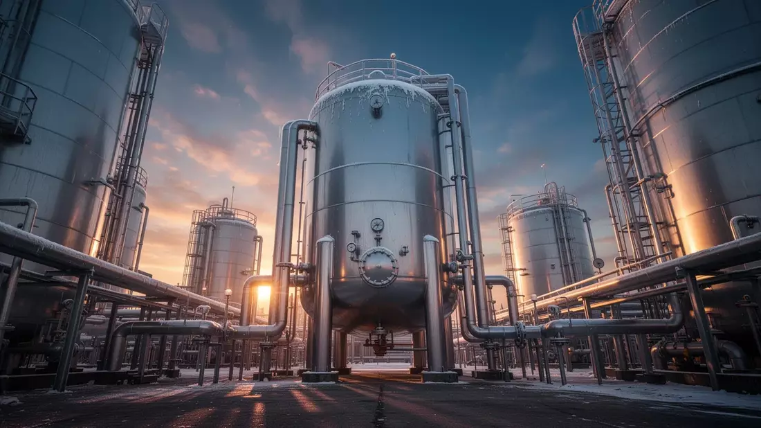 Hangzhou Fortune Gas Cryog A Aktie: Entscheidende Wochen - Bild: über boerse-global.de