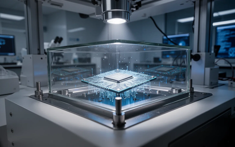 Northking IT Aktie: Quanten-Patent fix! - Foto: über boerse-global.de