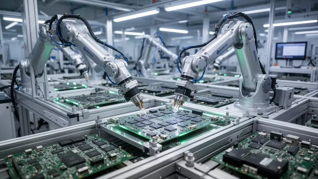 Shinil Electronics Aktie: Dividende fix! - Bild: über boerse-global.de