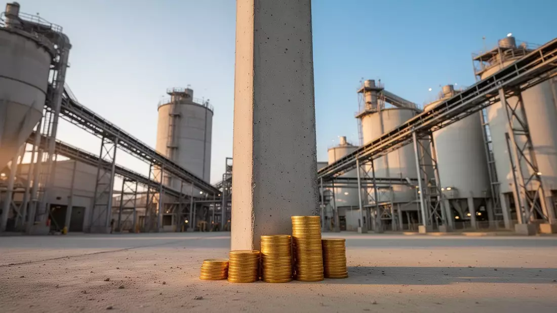 Monarch Cement Aktie: Dividende fix! - Bild: über boerse-global.de