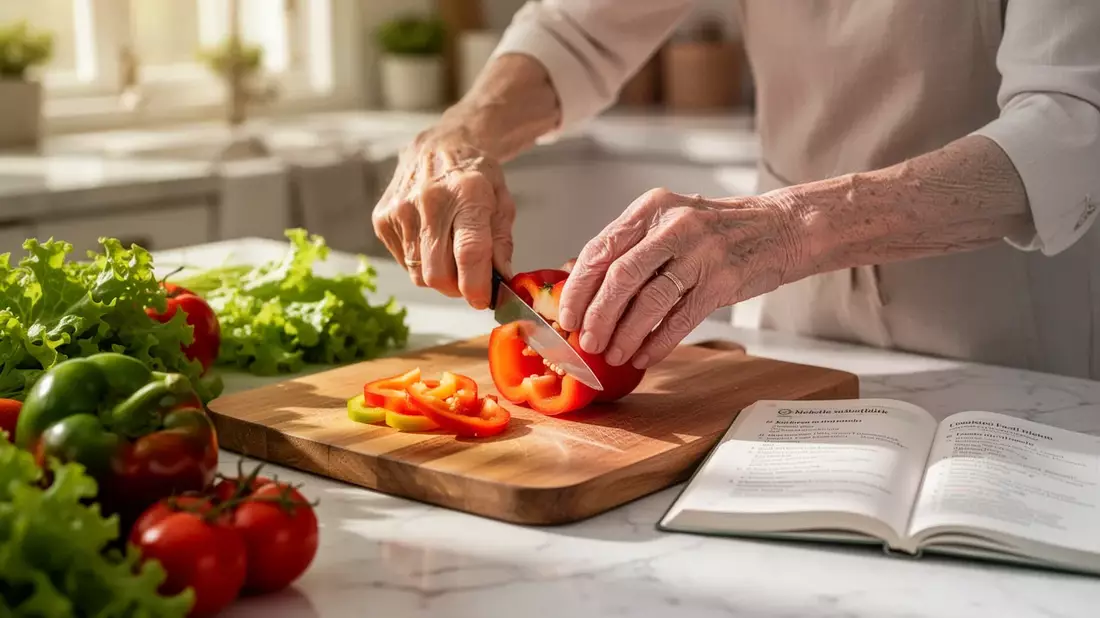 Ernährung 2026: Kochen schützt besser vor Demenz als jede Diät - Bild: über boerse-global.de