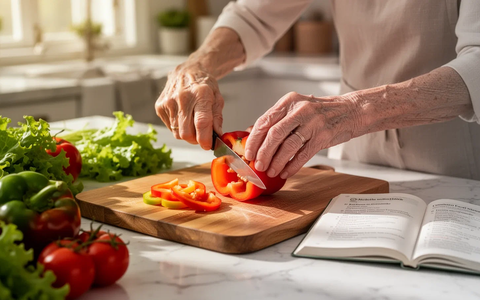 Ernährung 2026: Kochen schützt besser vor Demenz als jede Diät - Foto: über boerse-global.de