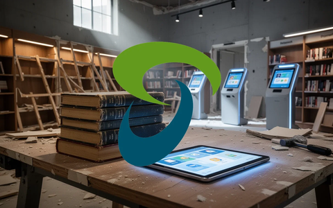 South Books & Educational Equipment Aktie: Radikaler Umbruch! - Foto: über boerse-global.de