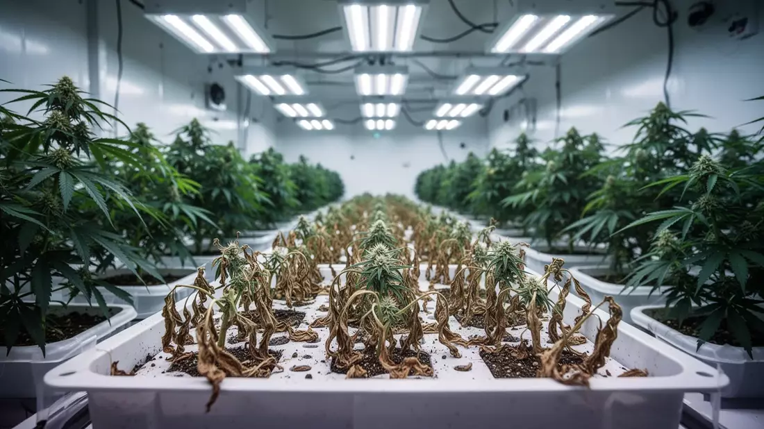 James E Wagner Cultivation Aktie: Bittere Wahrheit - Bild: über boerse-global.de