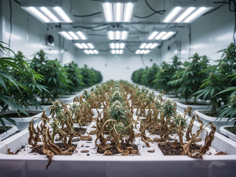 James E Wagner Cultivation Aktie: Bittere Wahrheit - Foto: über boerse-global.de