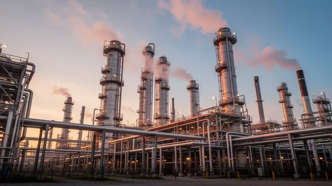 Ashdod Refinery Aktie: Produktion gesichert! - Bild: über boerse-global.de