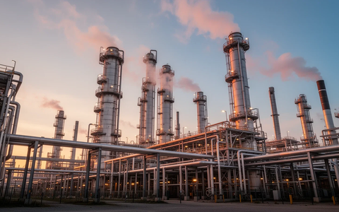 Ashdod Refinery Aktie: Produktion gesichert! - Foto: über boerse-global.de