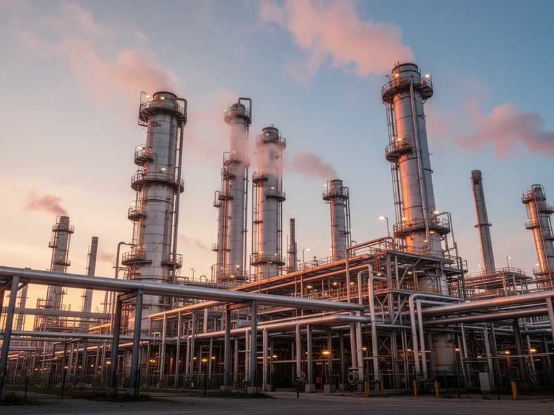 Ashdod Refinery Aktie: Produktion gesichert! - Foto: über boerse-global.de