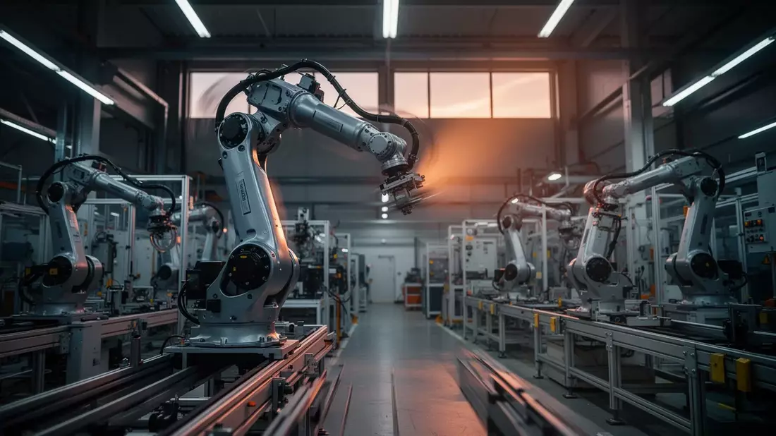 Roboter-Branche fordert Reform-Turbo von der Politik - Bild: über boerse-global.de