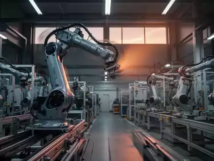 Roboter-Branche fordert Reform-Turbo von der Politik - Foto: über boerse-global.de