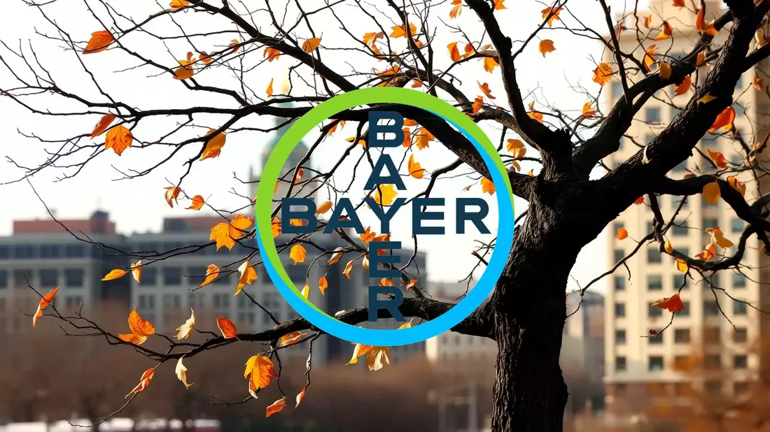 Bayer's Pivotal Fortnight: Pipeline Progress Meets Legal and Financial Headwinds - Bild: über boerse-global.de