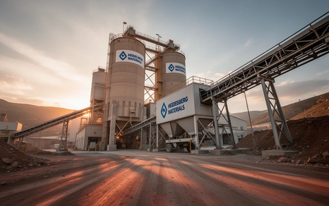 Heidelberg Materials Aktie: Türkei-Offensive! - Foto: über boerse-global.de