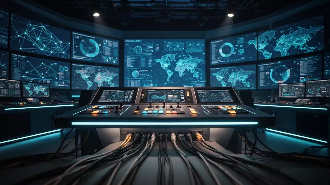 Entertainment Network Aktie: Strategische Offensive - Bild: über boerse-global.de