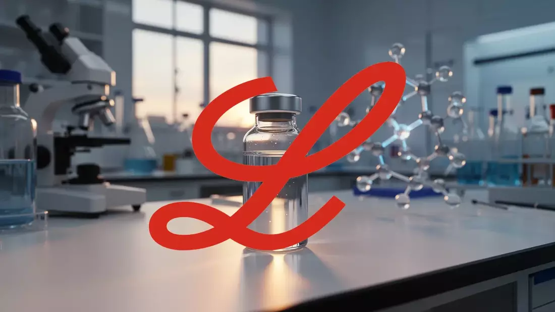 Eli Lilly Aktie: Onkologie-Coup! - Bild: über boerse-global.de