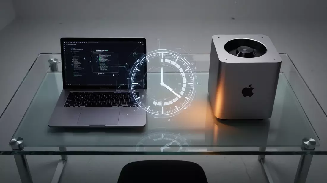 Apple verschiebt Mac Studio und OLED-MacBook Pro - Bild: über boerse-global.de
