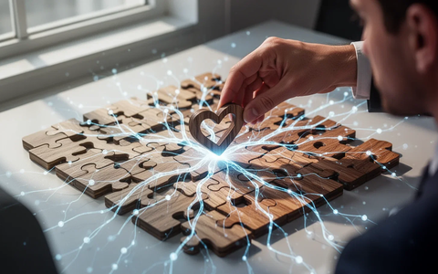 KI verdrängt Jobs – doch diese vier Skills bleiben unersetzlich - Foto: über boerse-global.de