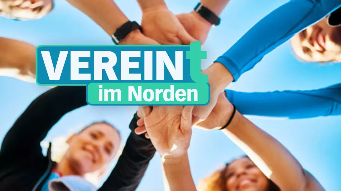 „VEREINt im Norden“ 2026: Der NDR sucht Vereine, die Generationen verbinden – jetzt bewerben - Bild: presseportal.de