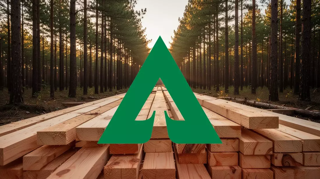Weyerhaeuser Aktie: Die Bau-Wahrheit - Bild: über boerse-global.de