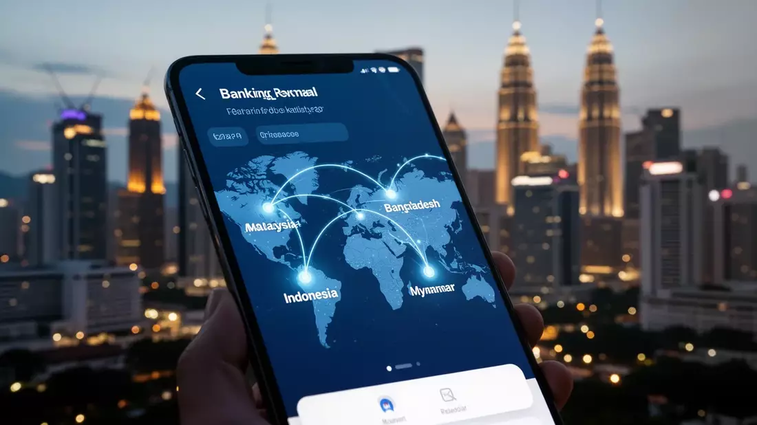 Maybank treibt Malaysias digitale Überweisungs-Revolution voran - Bild: über boerse-global.de