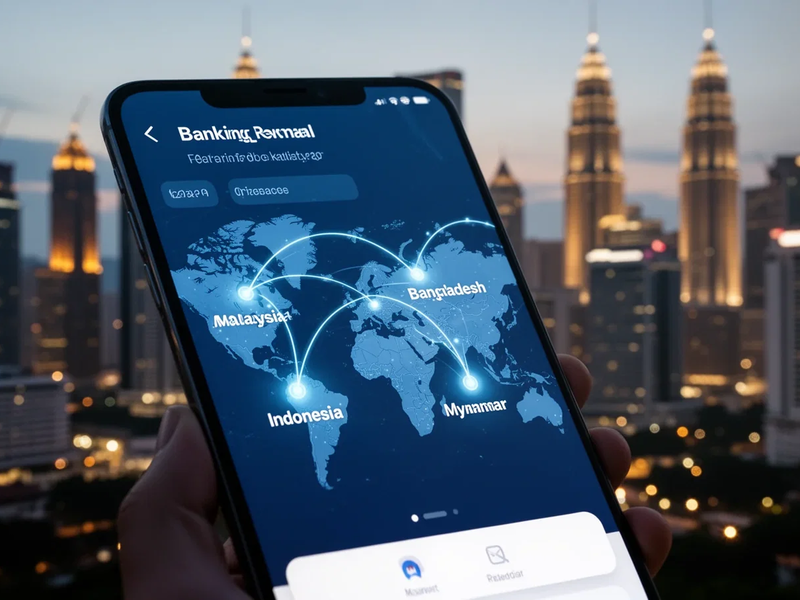 Maybank treibt Malaysias digitale Überweisungs-Revolution voran - Foto: über boerse-global.de