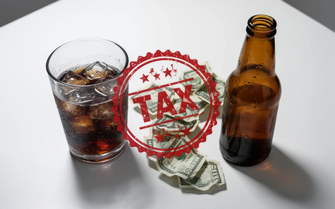 WHO fordert weltweit höhere Steuern auf Zucker und Alkohol - Foto: über boerse-global.de