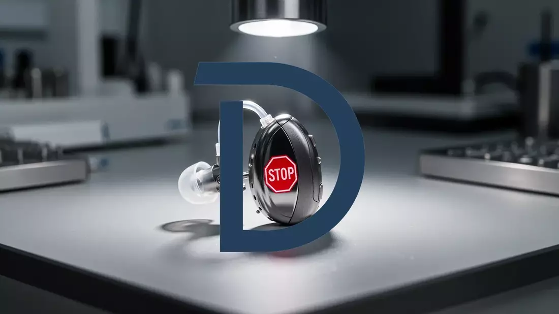 William Demant Aktie: Rückkauf-Stopp! - Bild: über boerse-global.de