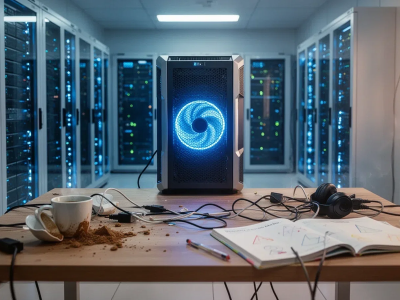 KI-Intelligenz: Genial in Mathe, hilflos im Alltag - Foto: über boerse-global.de