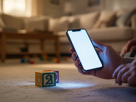 Experten warnen vor digitaler Kindesvernachlässigung - Foto: über boerse-global.de