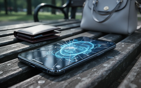 Smartphone-Sicherheit: 2D-Gesichtserkennung fällt durch - Foto: über boerse-global.de