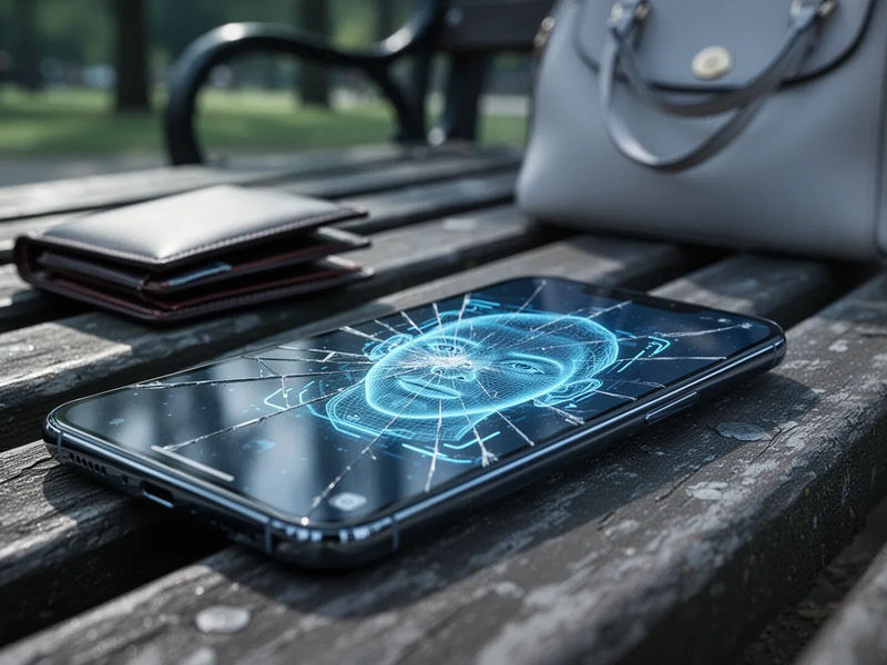 Smartphone-Sicherheit: 2D-Gesichtserkennung fällt durch - Foto: über boerse-global.de
