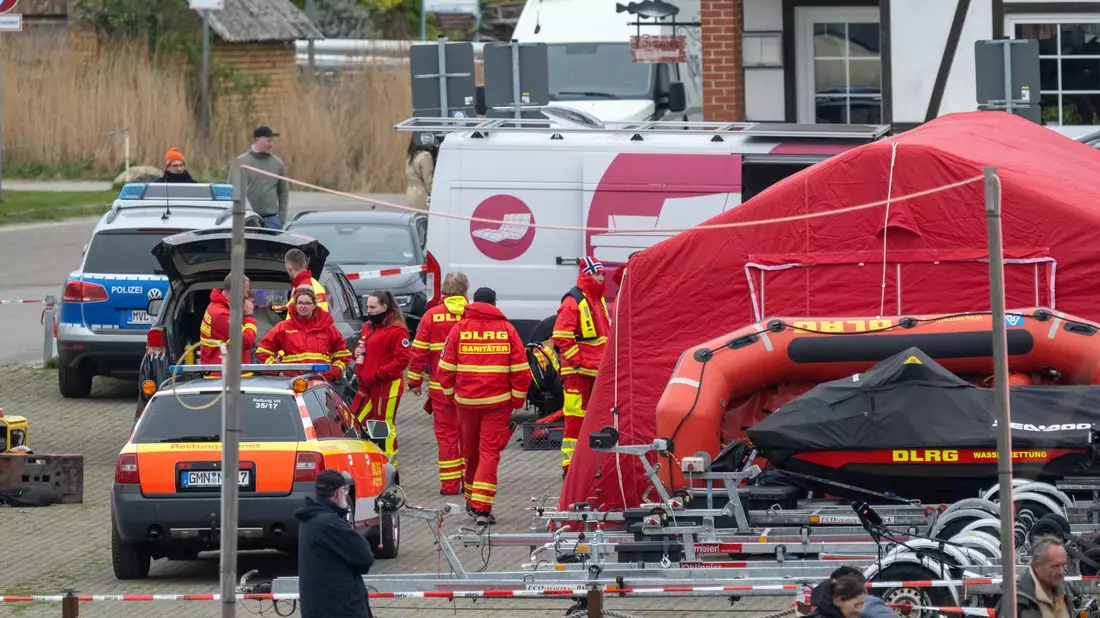 Damit gerät auch der Plan der privaten Rettungsinitiative ins Wanken (Archivbild). - Bild: Stefan Sauer/dpa