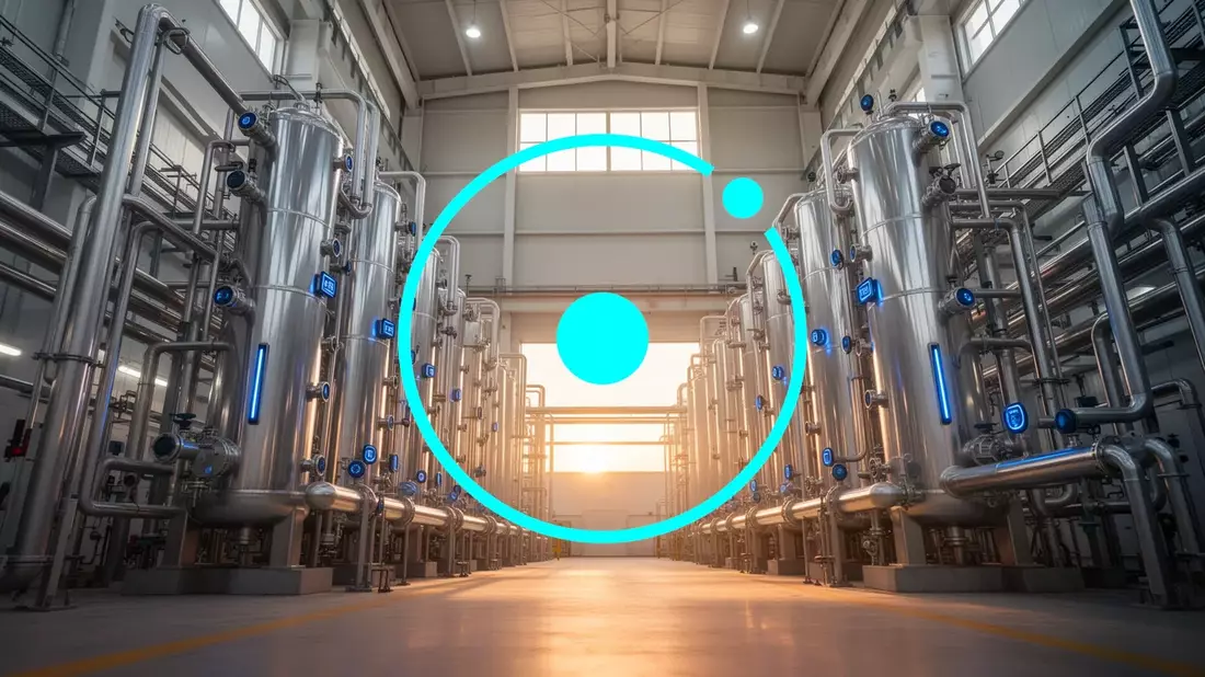 ITM Power Aktie: Giga-Projekt enthüllt! - Bild: über boerse-global.de
