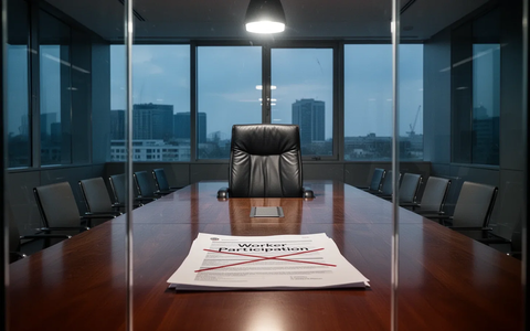 Studie warnt vor Aushöhlung der Mitbestimmung in Europa - Foto: über boerse-global.de