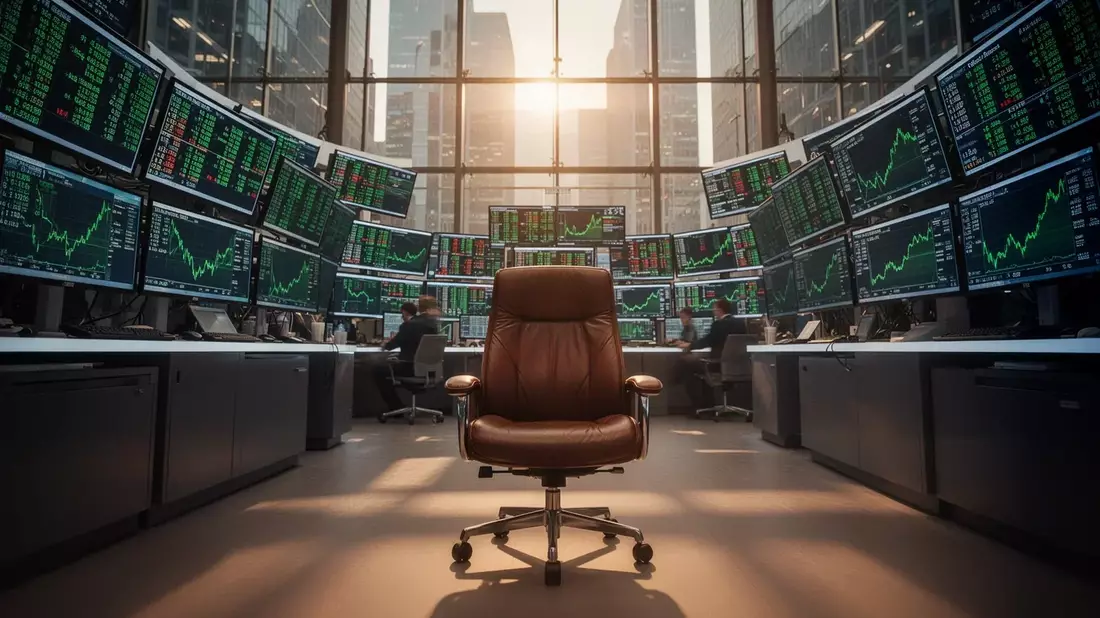 Deutsche Boerse Aktie: Rekordvolumen befeuert Fantasie - Bild: über boerse-global.de
