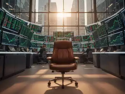 Deutsche Boerse Aktie: Rekordvolumen befeuert Fantasie - Foto: über boerse-global.de