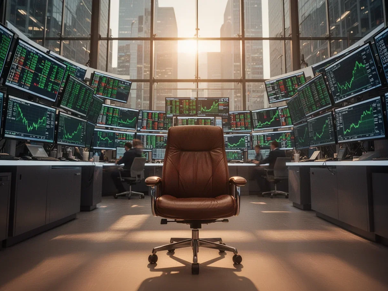 Deutsche Boerse Aktie: Rekordvolumen befeuert Fantasie - Foto: über boerse-global.de