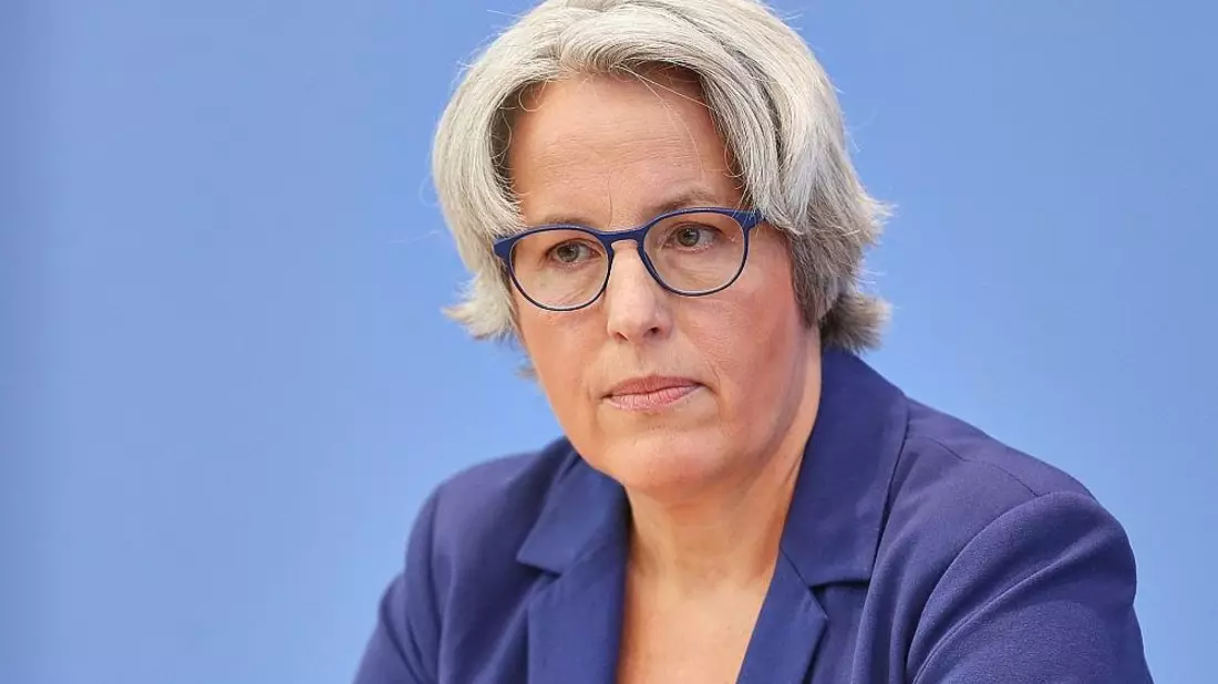 Kerstin Claus (Archiv) - Bild: via dts Nachrichtenagentur
