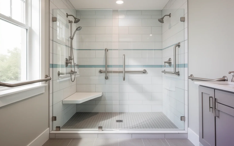 Barrierfreie Bäder: So stemmen Senioren die teure Sanierung - Foto: über boerse-global.de