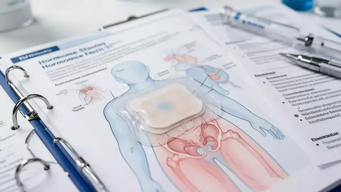 Hormonpflaster: Neue Hoffnung bei Prostatakrebs - Bild: über boerse-global.de