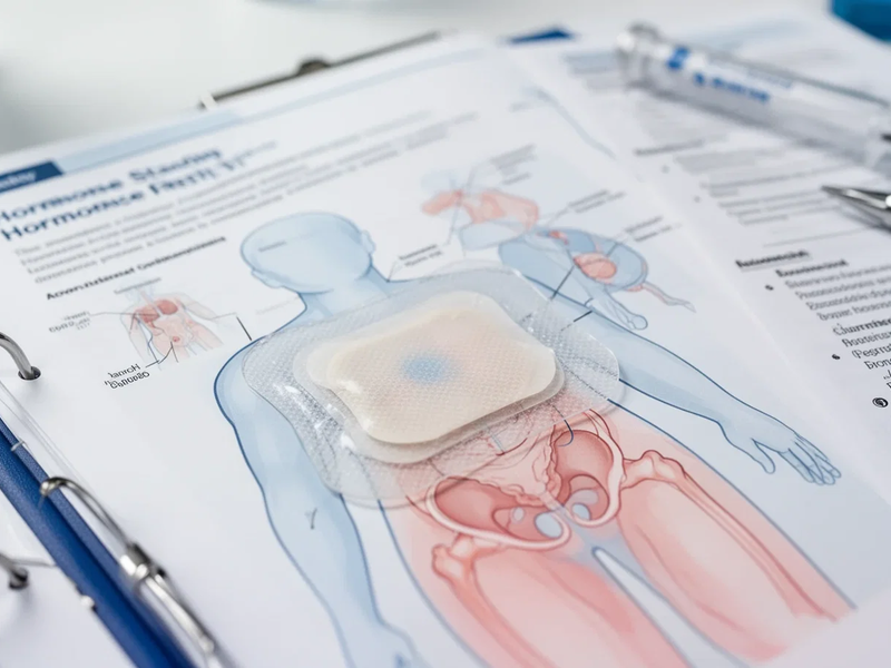 Hormonpflaster: Neue Hoffnung bei Prostatakrebs - Foto: über boerse-global.de