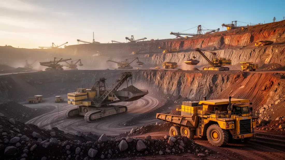 Roxmore Resources Aktie: Entscheidende Phase - Bild: über boerse-global.de