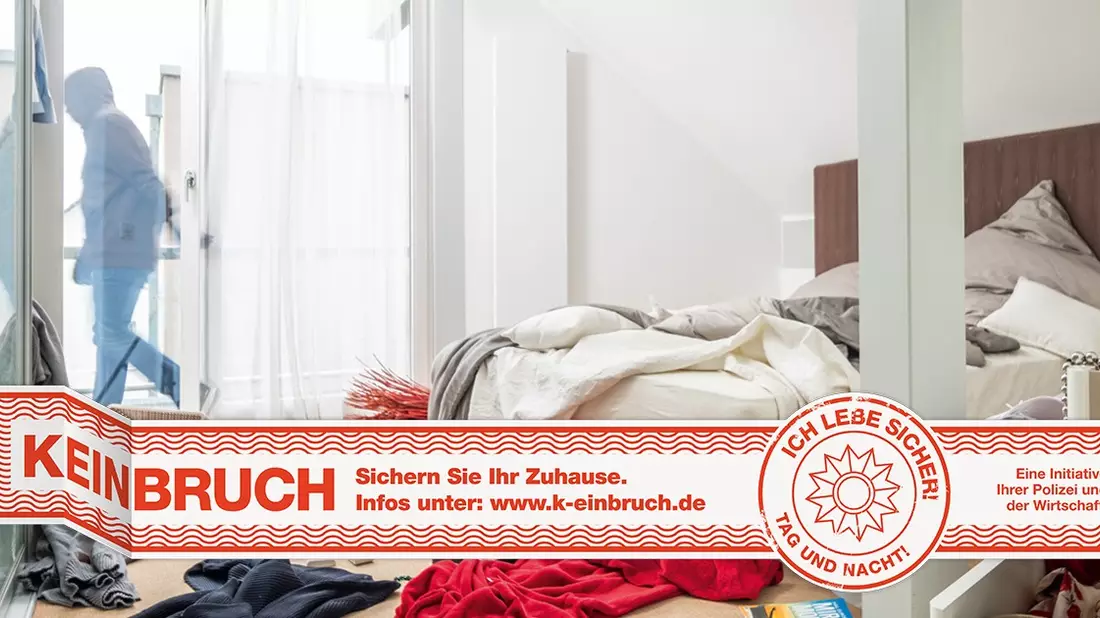 POL-MG: Polizei NRW setzt auf neue Impulse - Beteiligung an der Initiative K Einbruch - Bild: presseportal.de